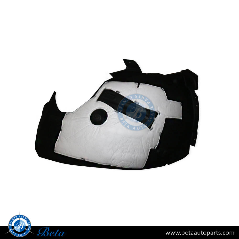 Left Side Front Wheel Fender Liner for Range Rover Sport 2013-2017 models, Part Number LR033073 Left Side Front Wheel Fender Liner for Range Rover Sport 2013-2017 models, Part Number LR033073